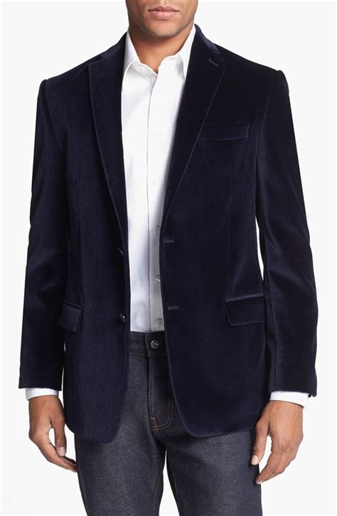 michael kors velvet blazer mens|michael kors men's winter coats.